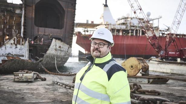 Tidligere gazellevinders underskud halveres