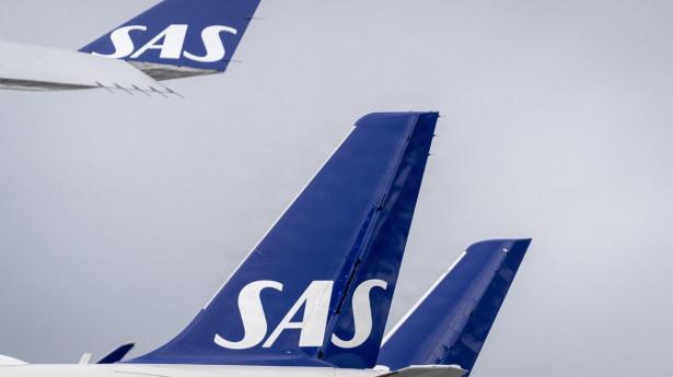 SAS aflyser også afgange i maj på grund af brændstofpriser
