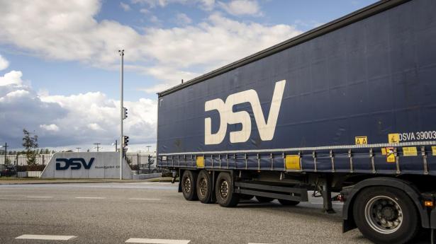 DSV og transportselskaber ramt af Amazons udvidelse af fragtservice