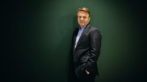 Topchef stopper i fiberkoncern efter otte år