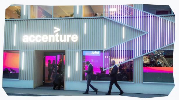 Japansk industrigigant indgår AI-alliance med Accenture