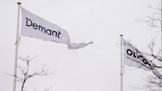 Demant løfter sløret for regnskab – og fastholder forventninger til året