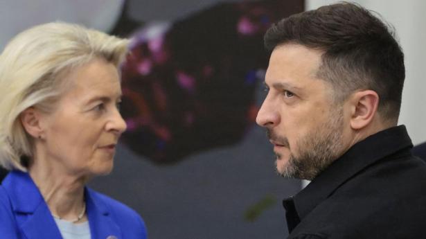 Analyse: To lande spurter mod EU-medlemskab. Ukraine må vente for nu