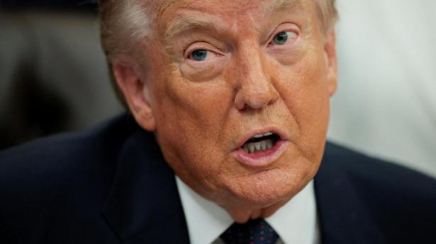 Trump: USA pauser operation i Hormuzstrædet for at afsøge aftale med Iran