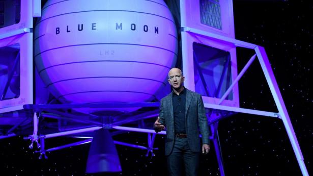 Utilfredse medarbejdere får Blue Origin til at ændre aktieprogram