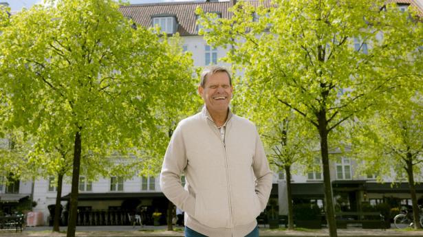 Frank Arnesen var tæt på at knække i sit første topjob – én ting hjalp ham