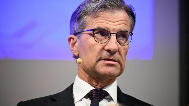 Sverige holder renten i ro