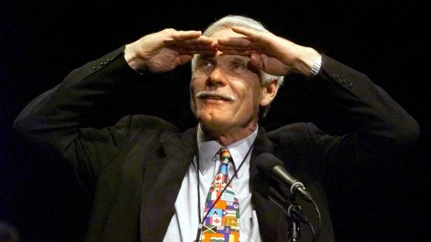 CNN-grundlægger Ted Turner ændrede verdens nyhedsrytme