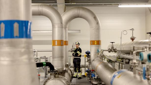 Milliardregn til fem danske brintprojekter