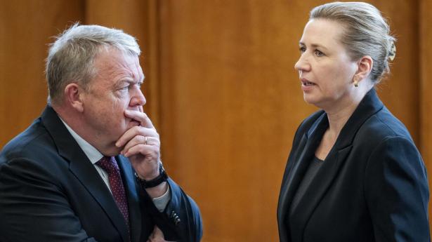 Lars Løkke: Der kan også komme en mindretalsregering
