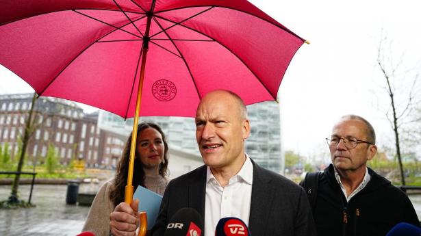 Pelle Dragsted kalder nye forhandlinger en “høflighedsinvitation”