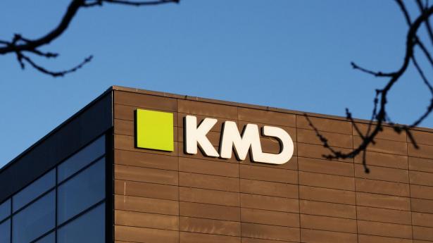 KMD fyrer 180 medarbejdere