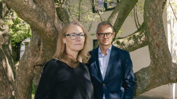 Makkerpar skifter spor efter årtier hos sværvægtere: “Vi vil tættere på kunderne”