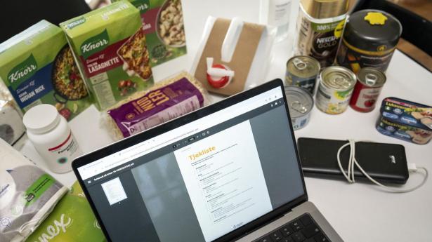 Stort salg til preppere mangedobler lille netbutiks resultat