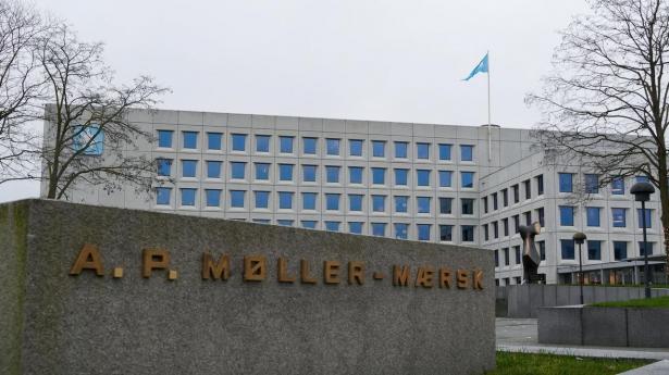 20 sigtet efter demonstration ved Mærsks hovedkvarter