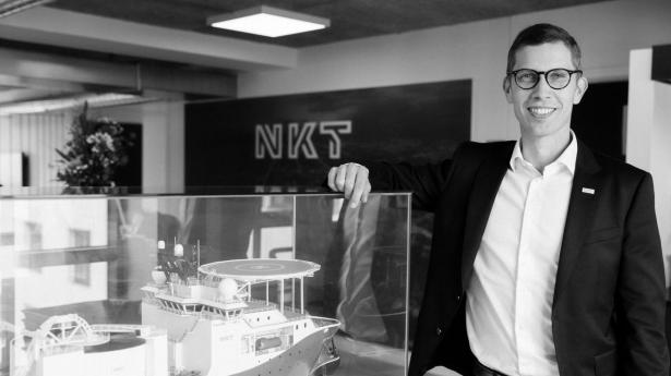 NKT-topchef med ordrer for 100 mia kr i bogen: “Det bliver endnu bedre”