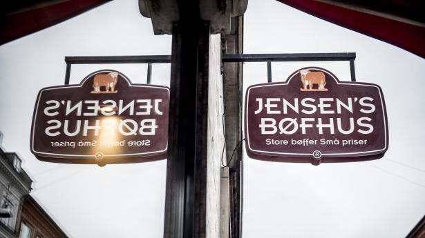 Jensens Bøfhus tabte over 46 mio. kr. i skæbneår