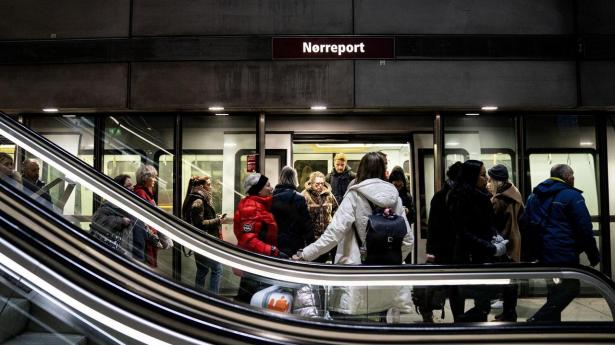 Se kortet: Jobfesten splitter Danmark