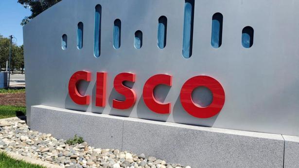 Cisco løftes af opjustering