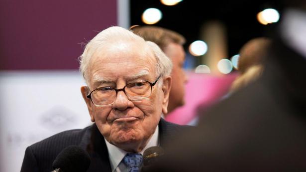Middag med Warren Buffett solgt for 58 mio. kr.