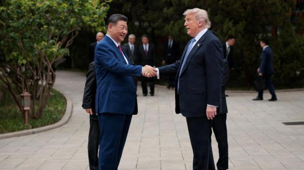 Analyse: Fik Trump noget med hjem fra Kina?