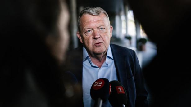 Løkke: Moderaterne skal være en del af den nye regering