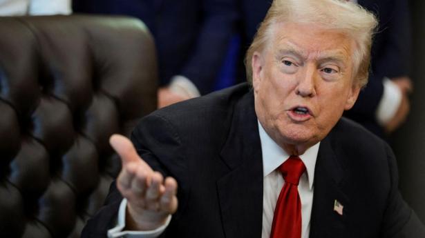 Trump har købt aktier i Novo-rival for 4,3 mia. kr.
