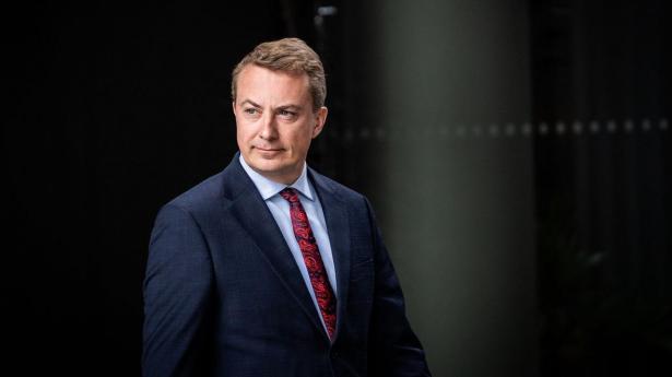 Messerschmidt: Vil ikke vælte VLAK-regering – følg reaktioner her
