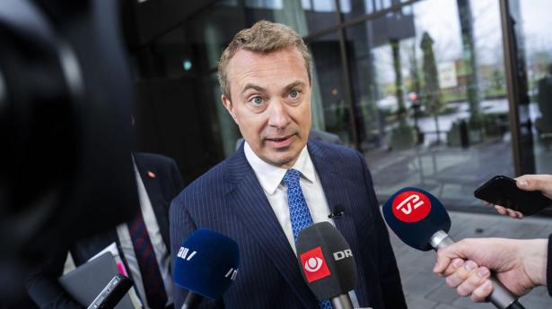 Messerschmidt: Vil ikke vælte VLAK-regering – følg reaktioner her