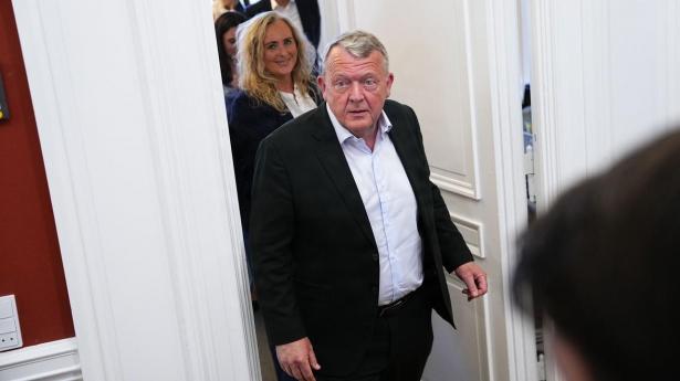 Løkke reagerer: “Ikke gået til valg på en blå mindretalsregering”