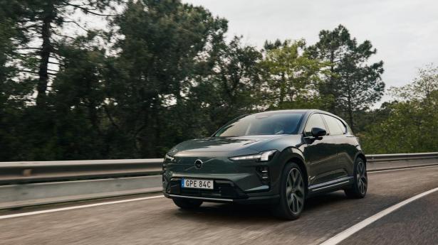 Det virker som den bedste elbil, Volvo hidtil har bygget