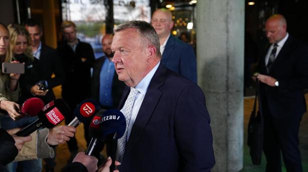 Løkke efter forhandlinger: “Det er stadig en prøveballon”