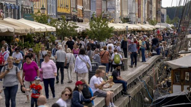 Dansk økonomi brager frem: Vokser 1,9 pct. i første kvartal