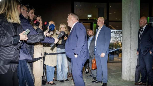 Løkke efter forhandlinger: “Det er stadig en prøveballon”
