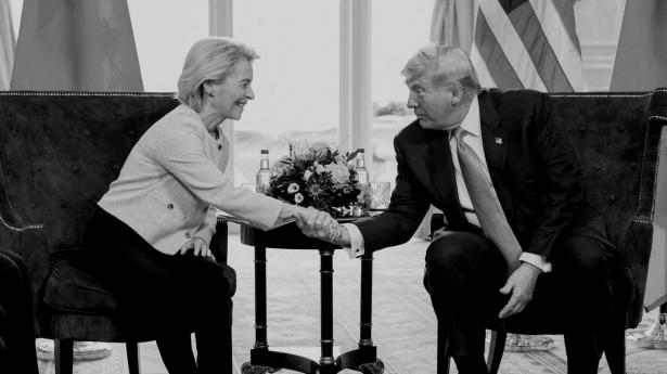 EU klar til handelsaftale med USA