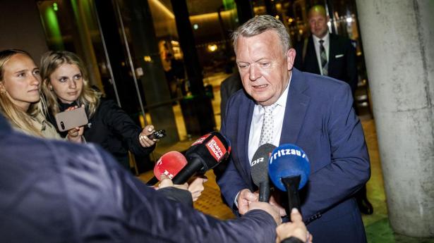 Løkke er endt i en blindgyde – sådan blev han taget på sengen