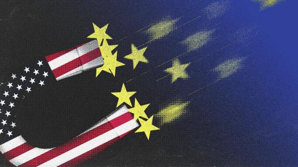 Europa får tæv af USA – nu forsøger EU sig med storstilet satsning