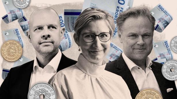 De rigeste familier samler milliarder i egne kontorer: Banker opruster for at være med