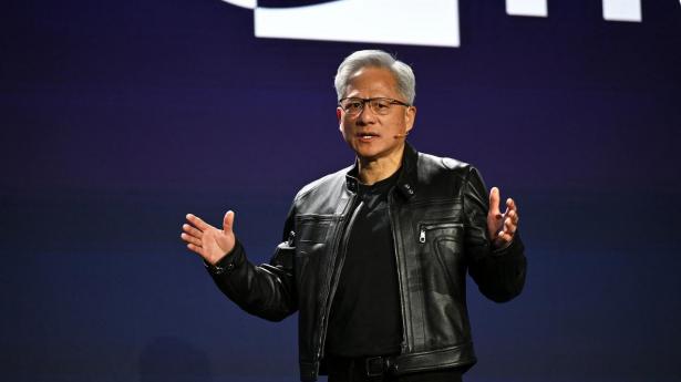 Nvidia-topchef tror på comeback i Kina trods svære udsigter