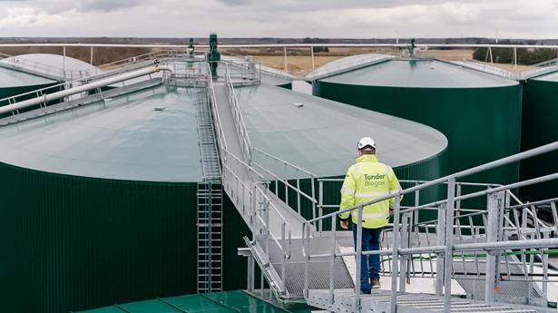 CIP får 1,5 mia. til ny biogasfond