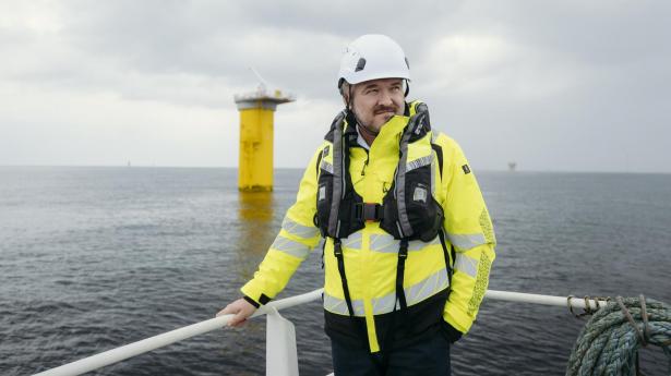 Ud for Thorsminde rejses Danmarks sidste planlagte havvindmøllepark: Afgørende for EU’s uafhængighed