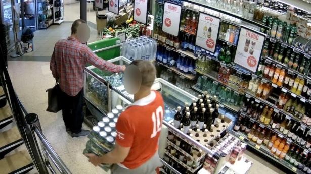 Danskerne stjæler fra butikker som aldrig før