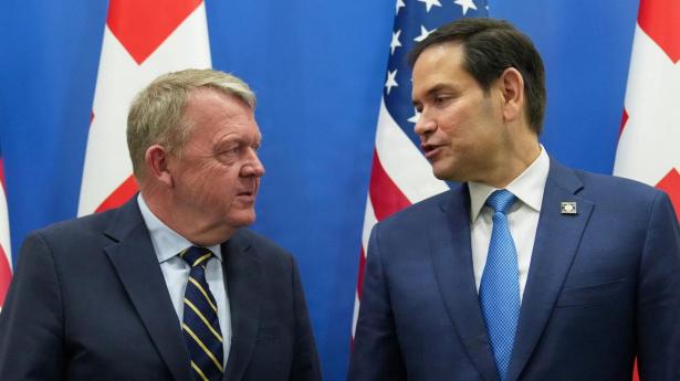 Analyse: Nu skal Løkke møde Rubio – mens nye problemer opstår for Nato