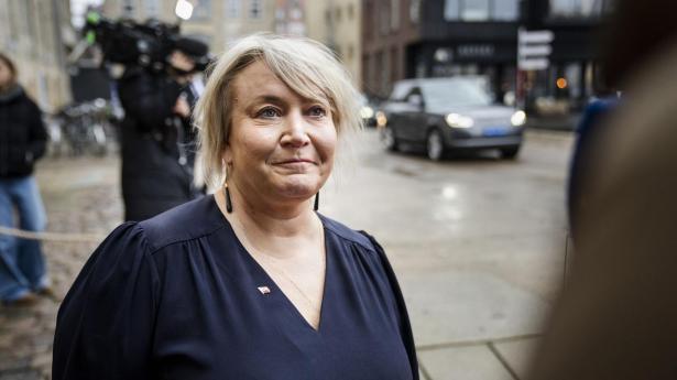 Moderaterne er “forundret” over Troels Lunds udmelding