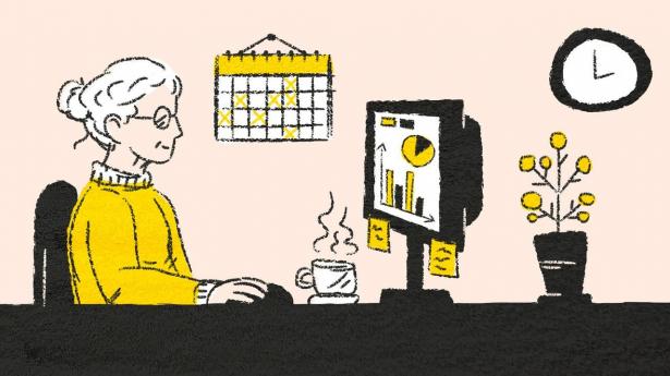 55+ er blevet en kernearbejdskraft: Virksomheder må tænke nyt