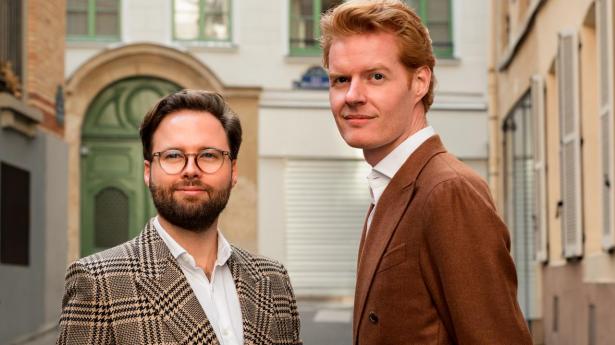 De solgte livsværket for milliarder – nu vil de bygge noget endnu større