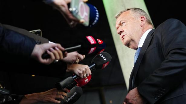 Løkke afviser en VLAK-regering - pressemøde med Troels Lund venter