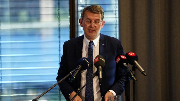Troels Lund Poulsen: Vi skal have en ny kongerunde