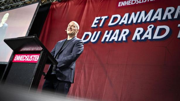 Pelle Dragsted om Løkke: Der er ikke nogen af os, der kan undvære hinanden
