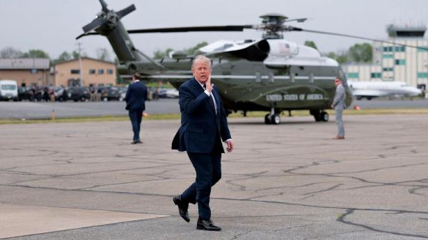 Analyse: Trump lover en fredsaftale – og så alligevel ikke